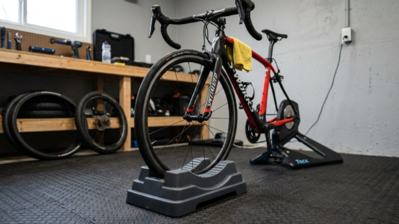 How to Choose the Best Bike Front Wheel Riser Block for Indoor Training