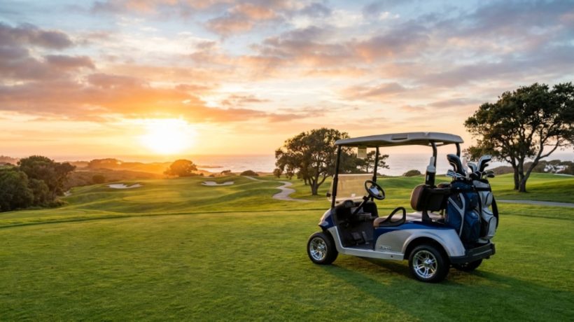 How Much Should You Spend on a Golf Cart This Year?