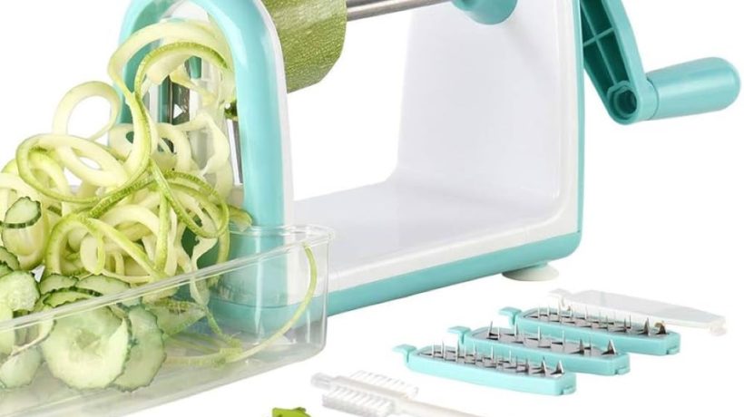 How to Choose the Best Zucchini Pasta Maker for Healthy Meals in California (CA)