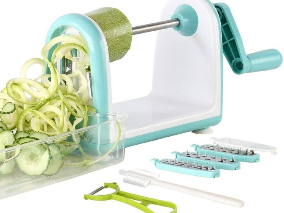 Best zucchini pasta maker for healthy meals in California (CA)