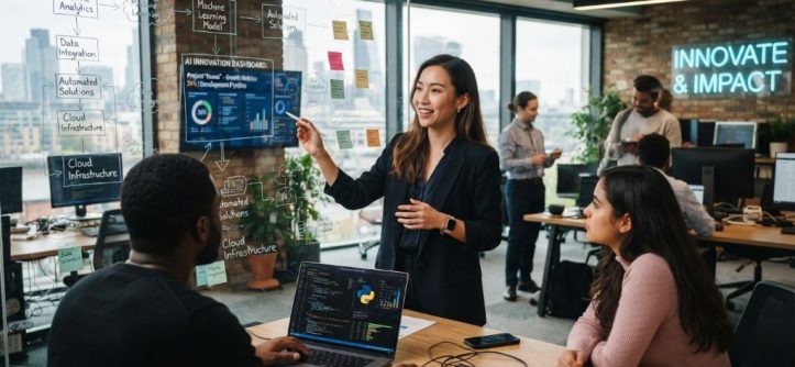 Entrepreneurial innovation in the age of artificial intelligence